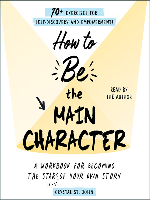 Cover image for How to Be the Main Character